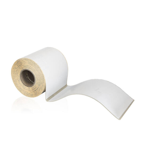 Delfi label 102 x 190mm, dt, permanent, white - image 2