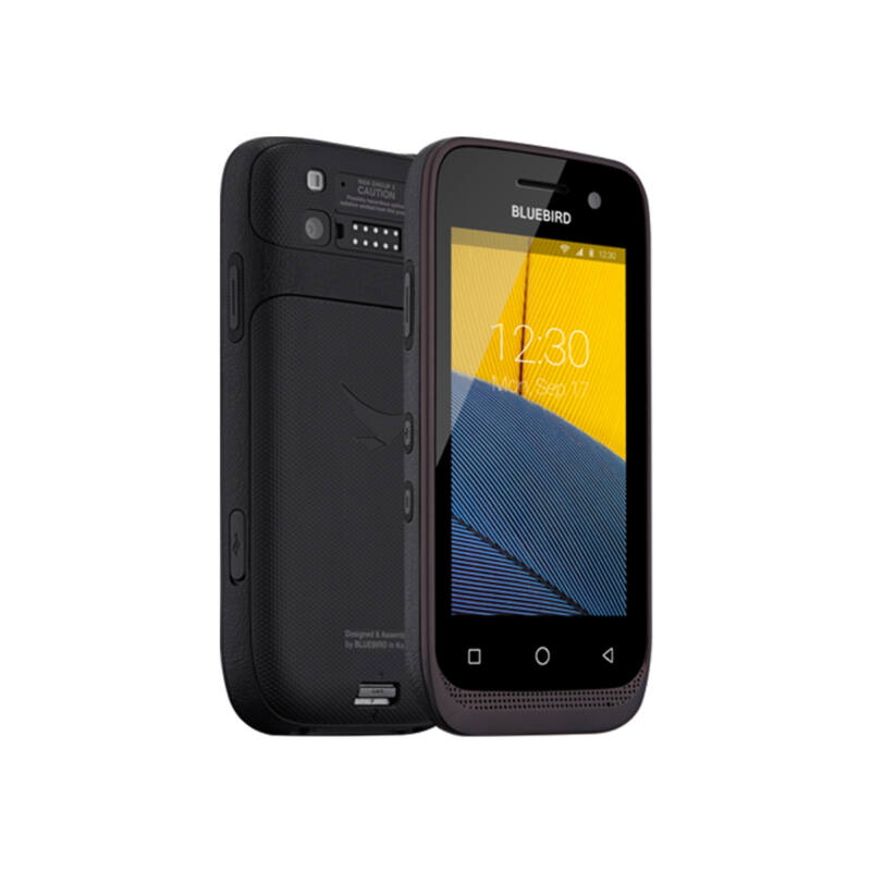 Bluebird ef401, handheld terminal, 2d, android 7,