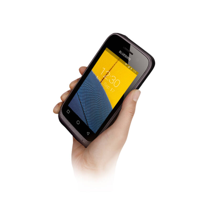 Bluebird ef401, handheld terminal, 2d, android 7,