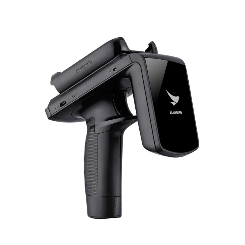 Bluebird ef401, rfid-pistolengriff, uhf (865 mhz-868 mhz)
