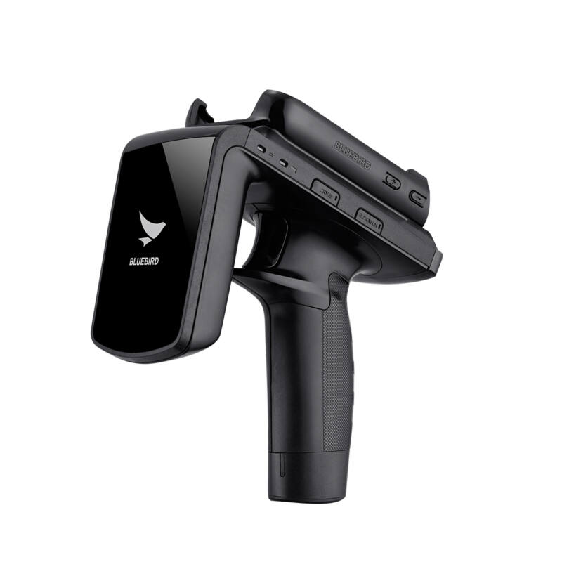 Bluebird ef401, rfid-pistolengriff, uhf (865 mhz-868 mhz)