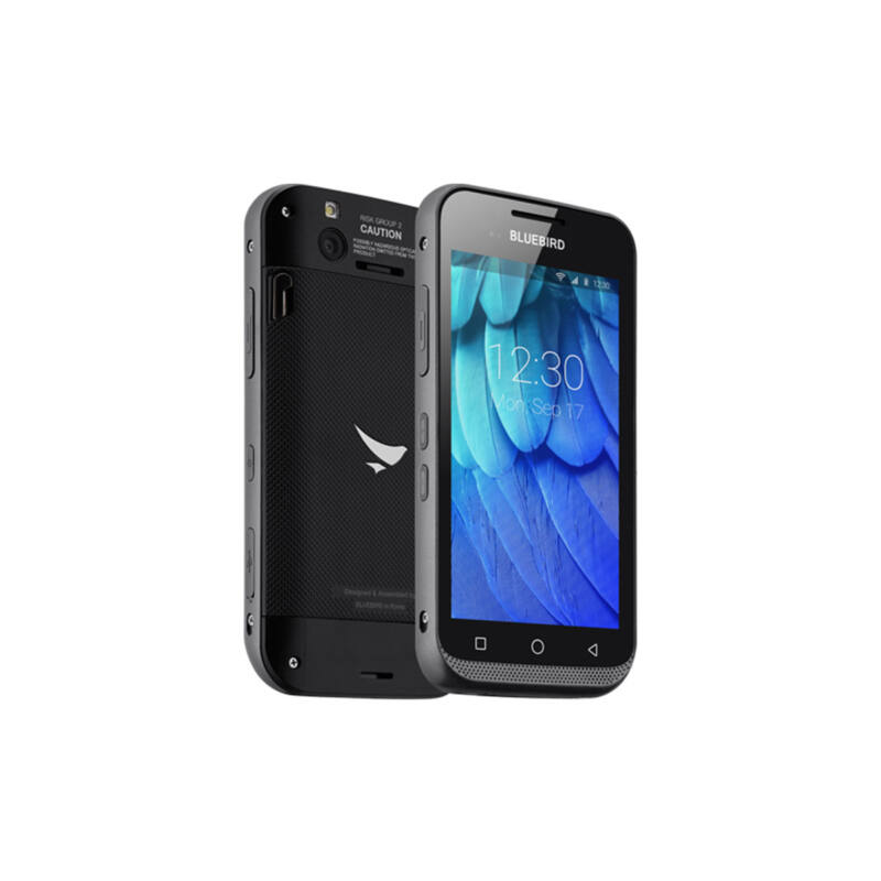 Bluebird ef401, handheld terminal, 2d, android 7,