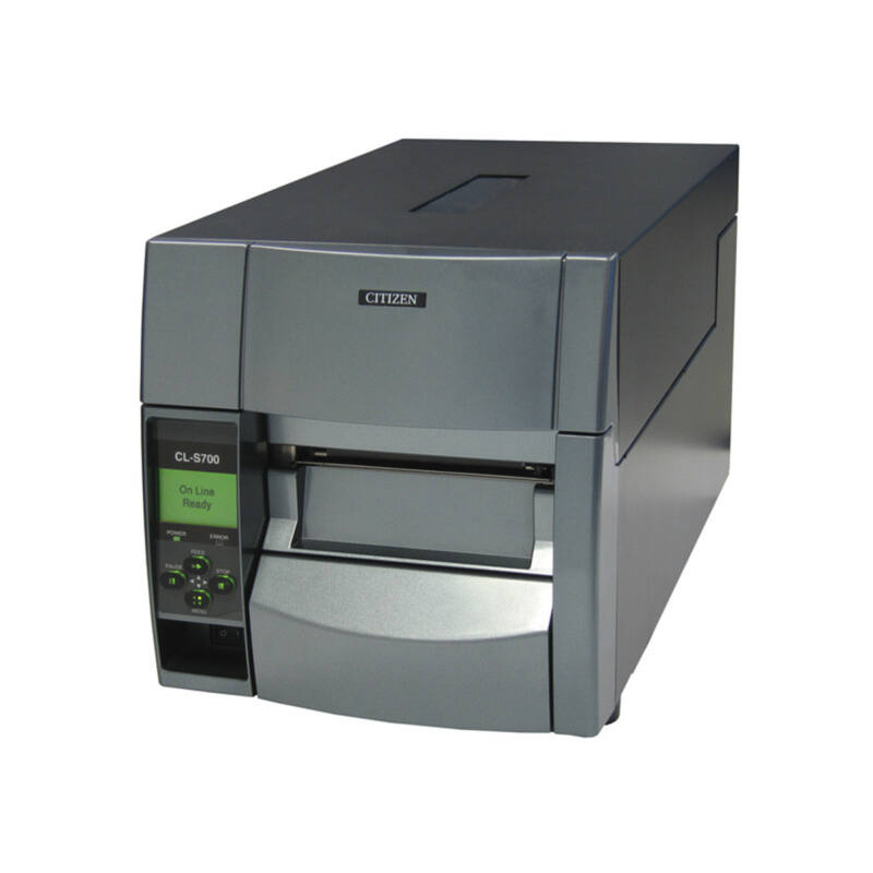 Citizen cl-s703 thermodruckkopf 300 dpi