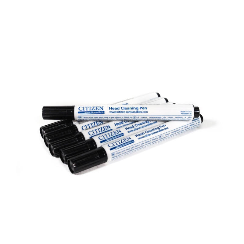 Citizen kopf-reinigungsstift cl-s und clp, 10er-pack