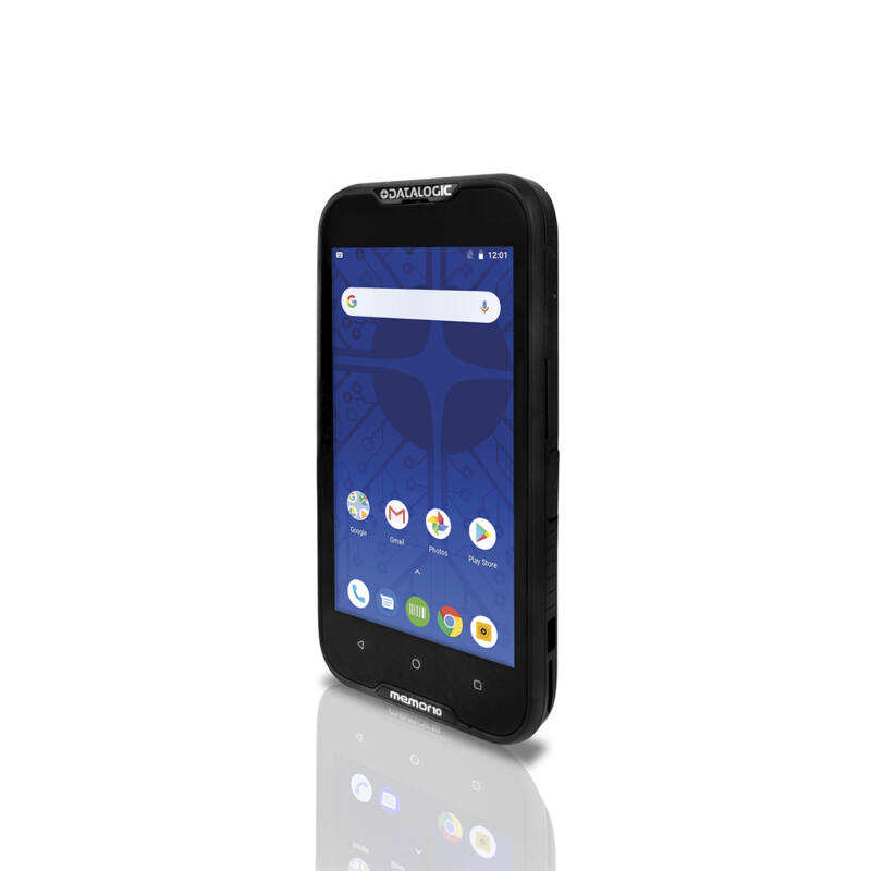 Bluebird ef401, handheld terminal, 2d, android 7,