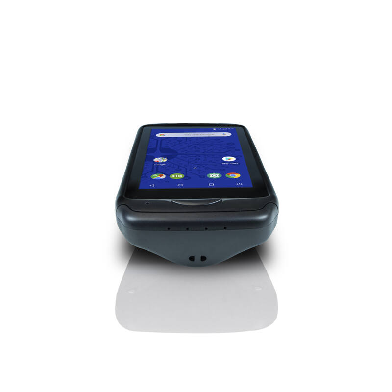 Bluebird ef401, handheld terminal, 2d, android 7,