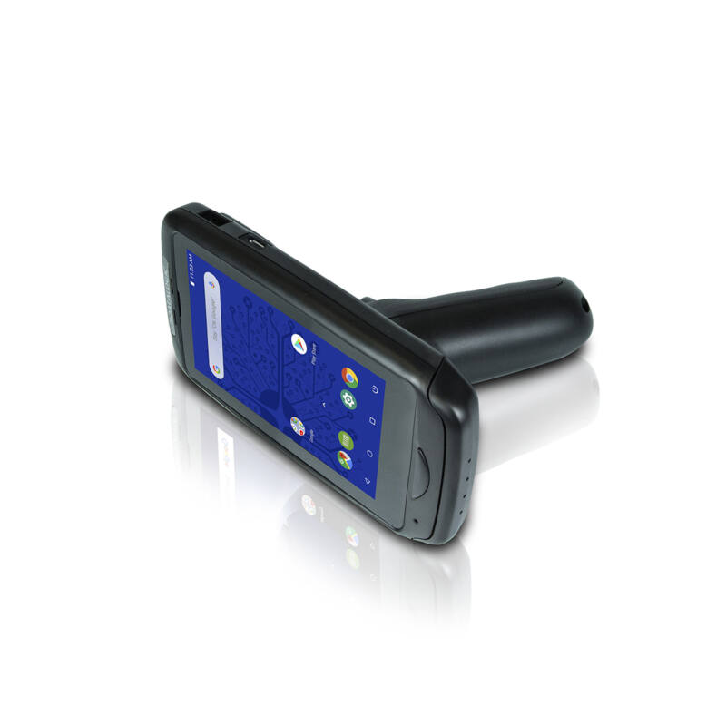 Bluebird ef401, handheld terminal, 2d, android 7,