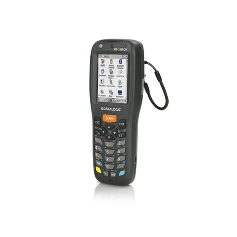 Bluebird ef401, handheld terminal, 2d, android 7,
