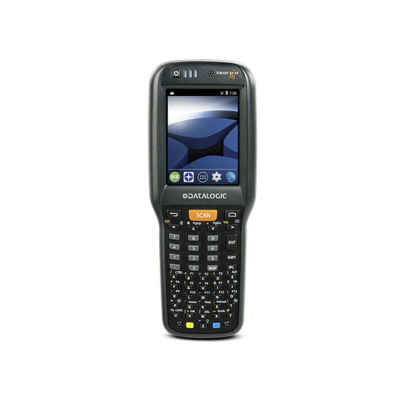 Bluebird ef401, handheld terminal, 2d, android 7,