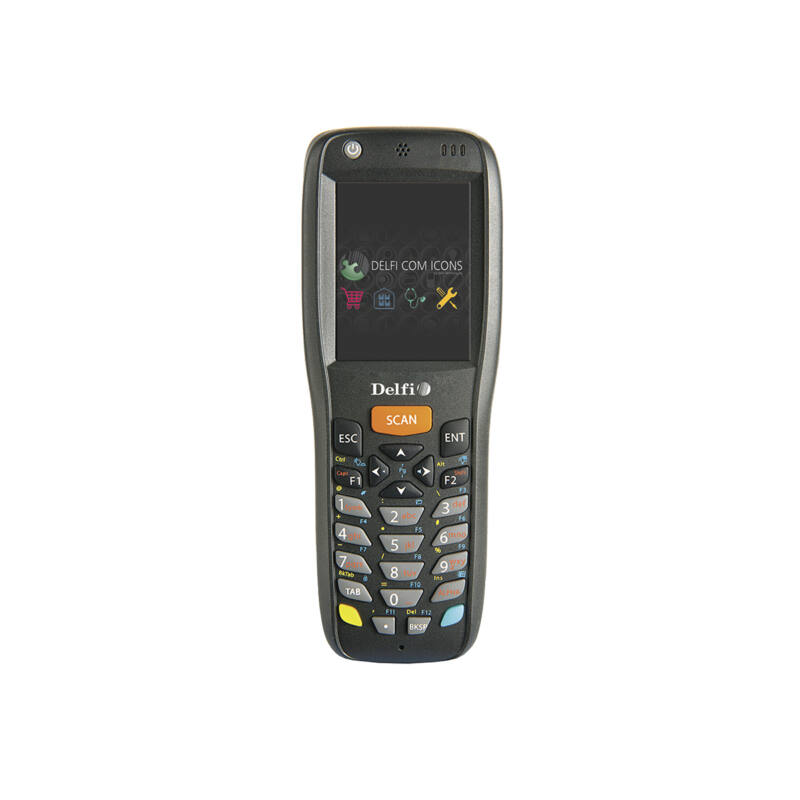 Bluebird ef401, handheld terminal, 2d, android 7,