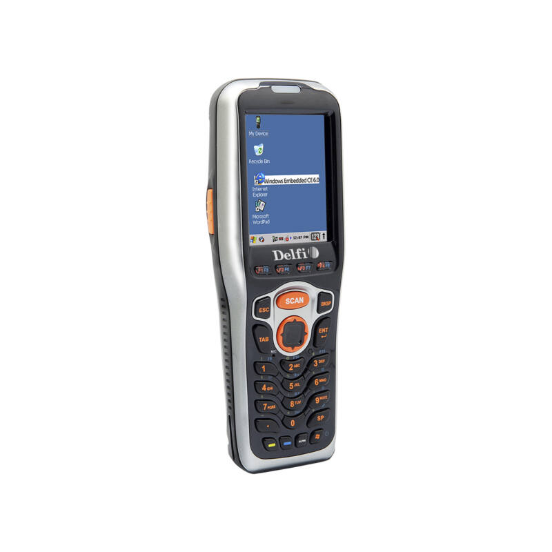 Bluebird ef401, handheld terminal, 2d, android 7,