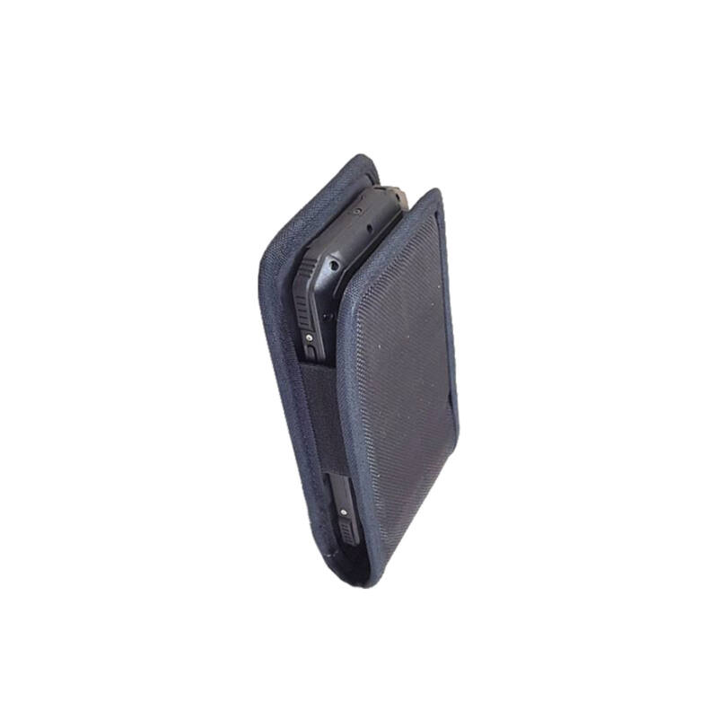 Delfi pm80/85, holster im gürtelclip-stil