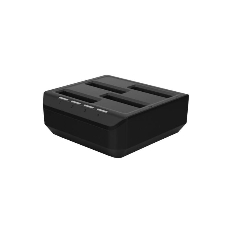 Delfi pm85/90, 4 slot battery charger