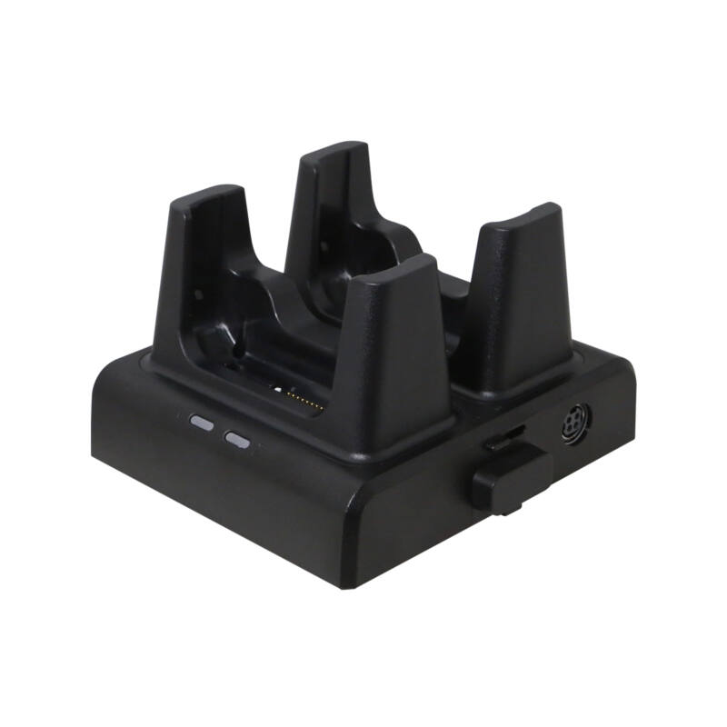 Delfi pm85/pm86, ladestation med 2 pladser