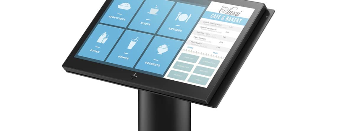 HP Engage One Model 143 BP
