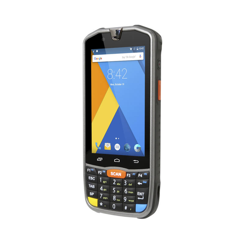 Bluebird ef401, handheld terminal, 2d, android 7,