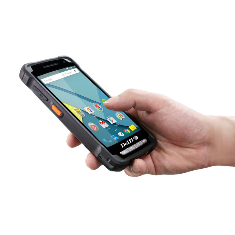 Bluebird ef401, handheld terminal, 2d, android 7,