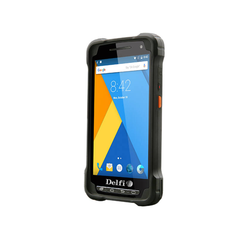 Bluebird ef401, handheld terminal, 2d, android 7,