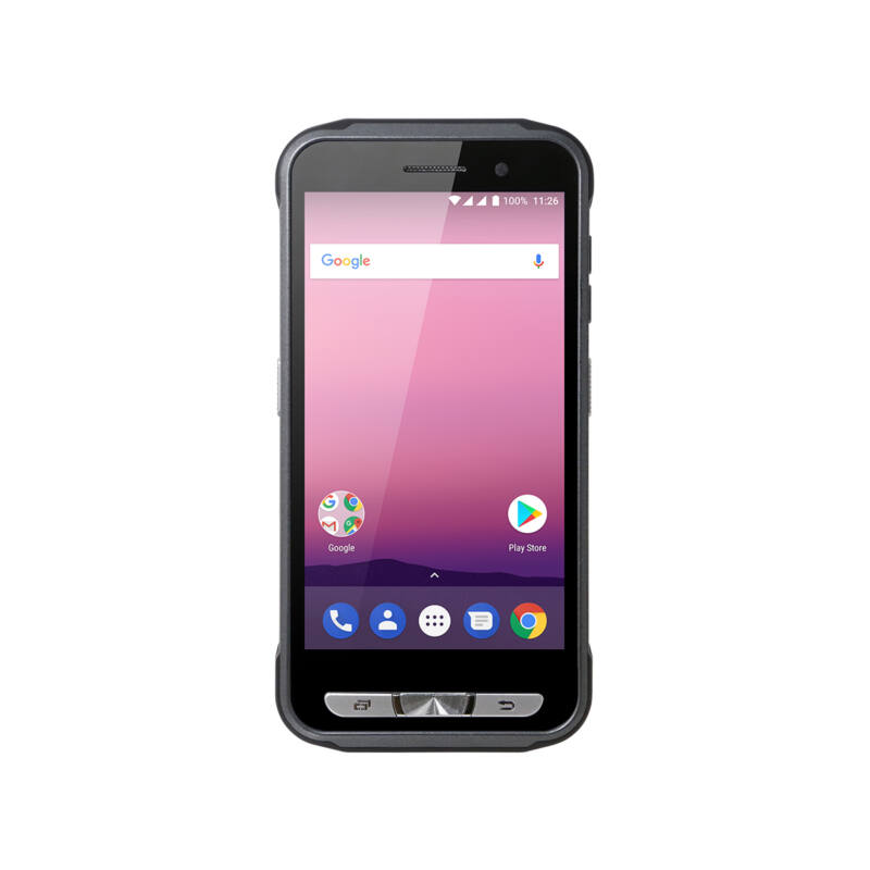 Bluebird ef401, handheld terminal, 2d, android 7,
