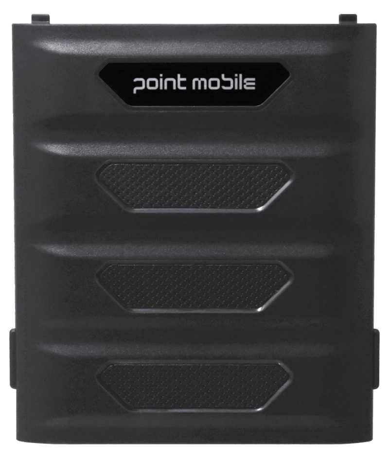 Delfi pm80, standard battery cover, nfc