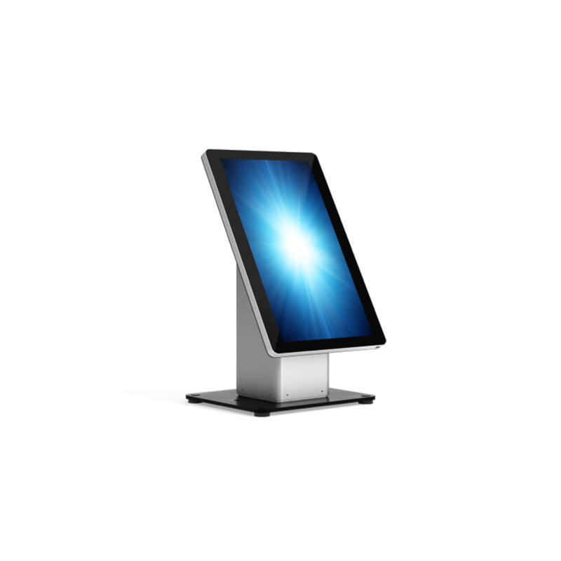 Elo schlanker selbstbedienungsständer, bodenständer