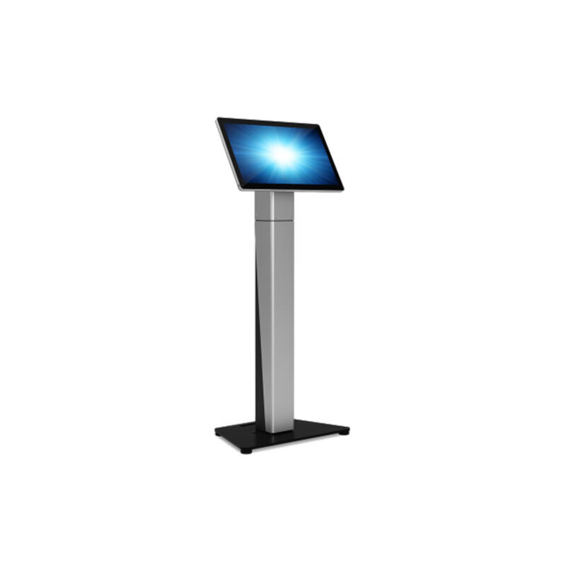 Elo slim self-service stand, top stand
