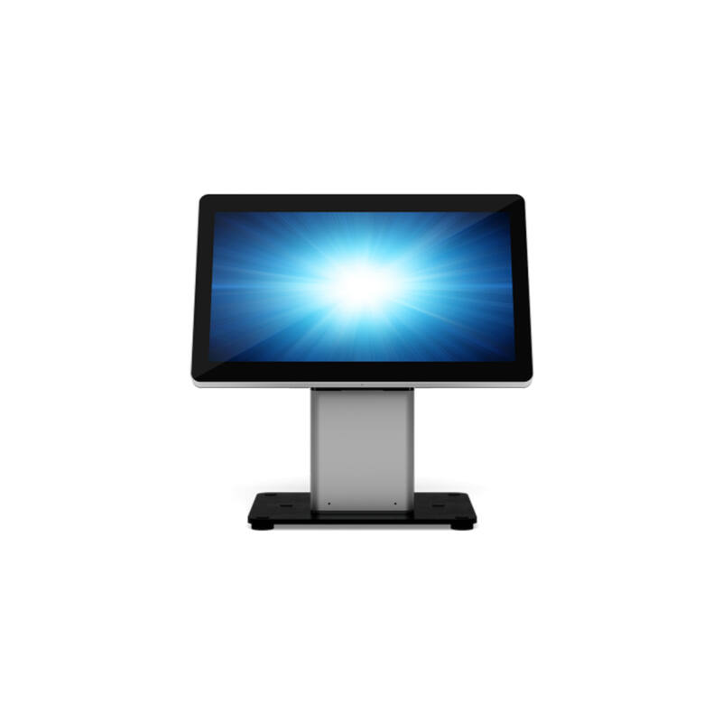 Elo schlanker selbstbedienungsständer, bodenständer