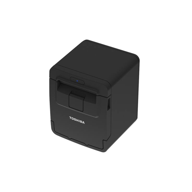 Toshiba hsp100, belegdruck, 203dpi, usb