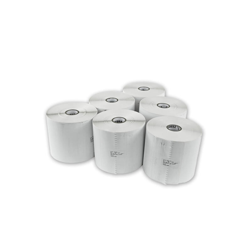 Receipt roll, thermal paper, width: 76mm
