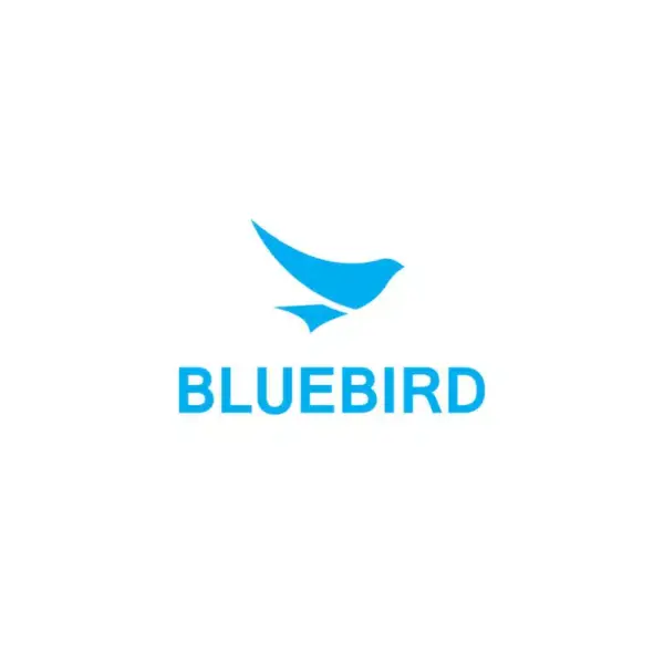 Bluebird ef401, 1-slots ethernet- og usb-holder - billede 1