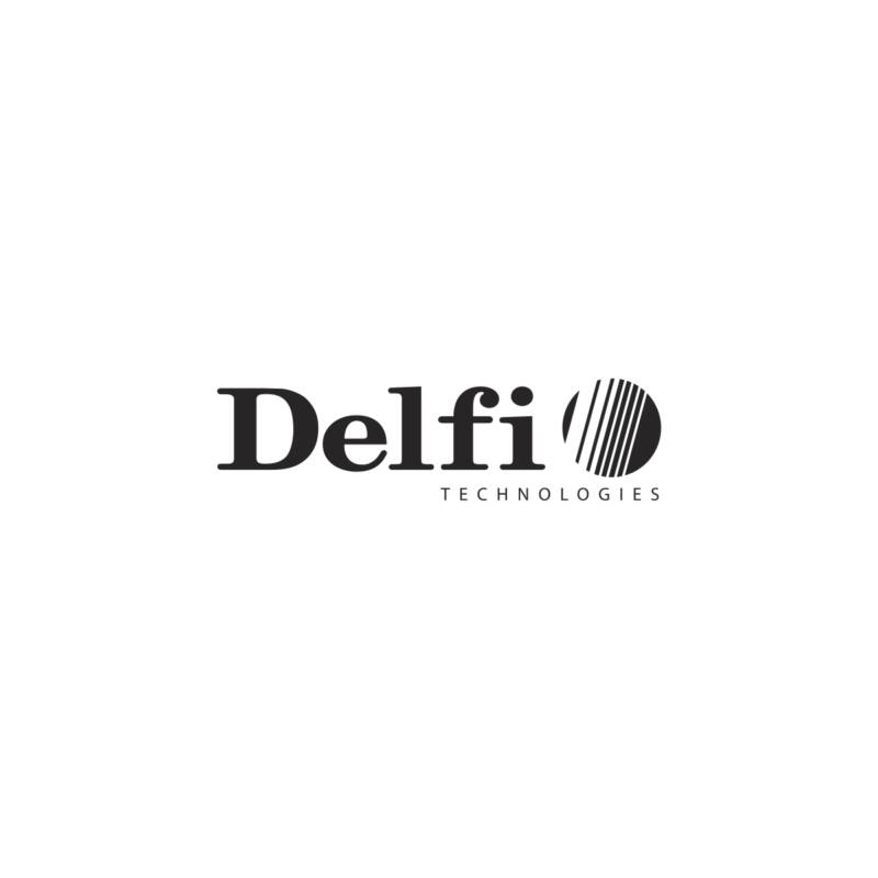 Delfi technologies logo