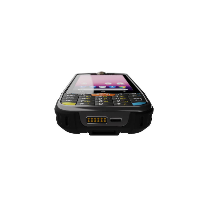 Delfi pm67, android 11, 1d/2d, 4. 3", wi-fi, lte/4g