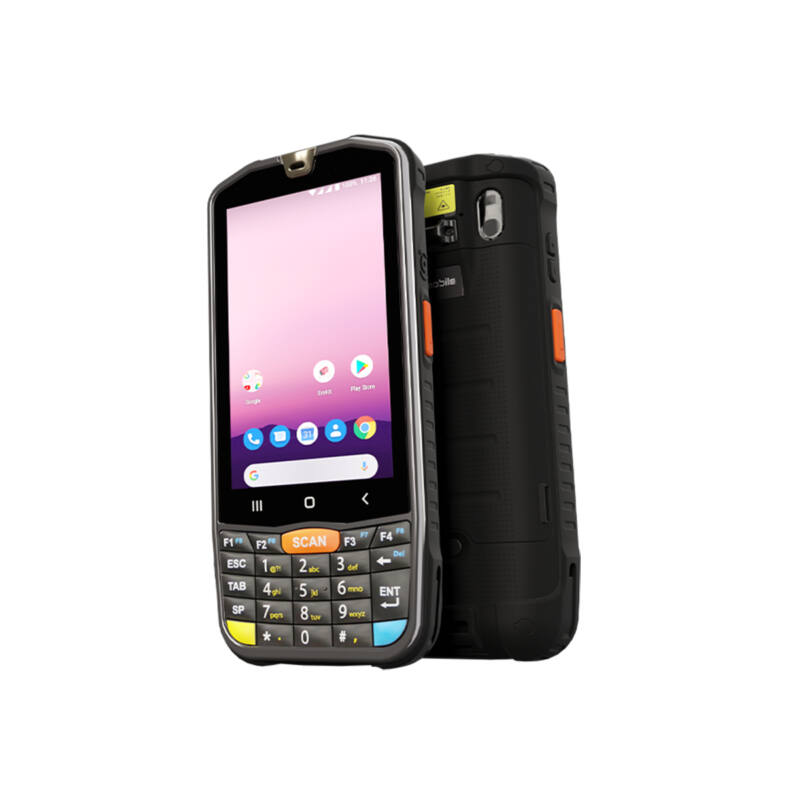 Delfi pm67, android 11, 1d/2d, 4,3", wi-fi, lte/4g