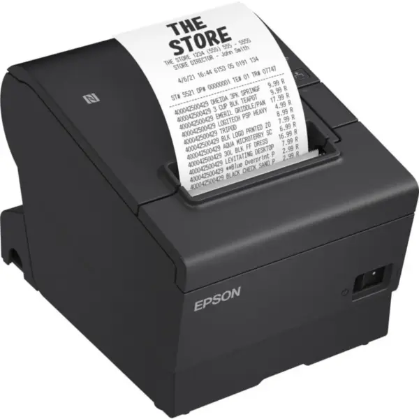 Epson TM-T88VII, Bonprinter, USB, Ethernet,