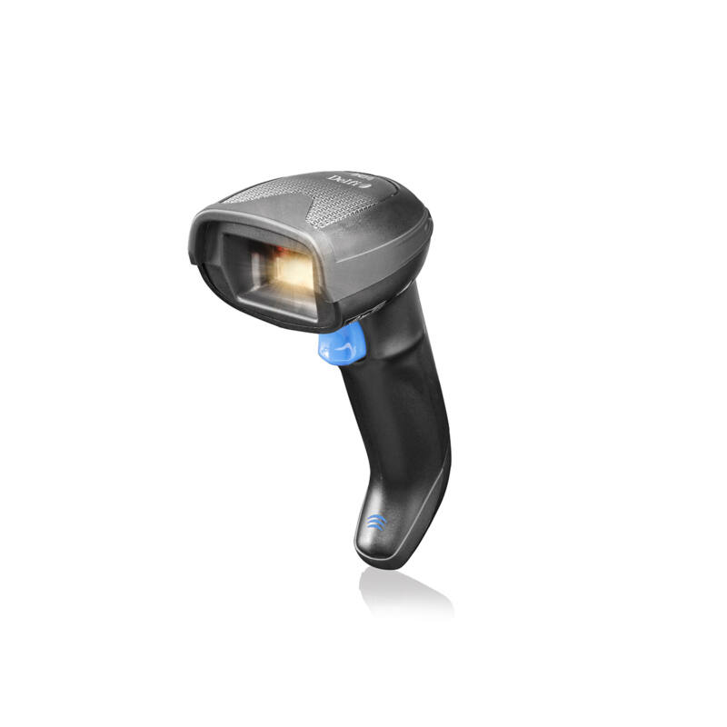 Delfiscan m91, scanner, 1d/2d, kabellos, kit,