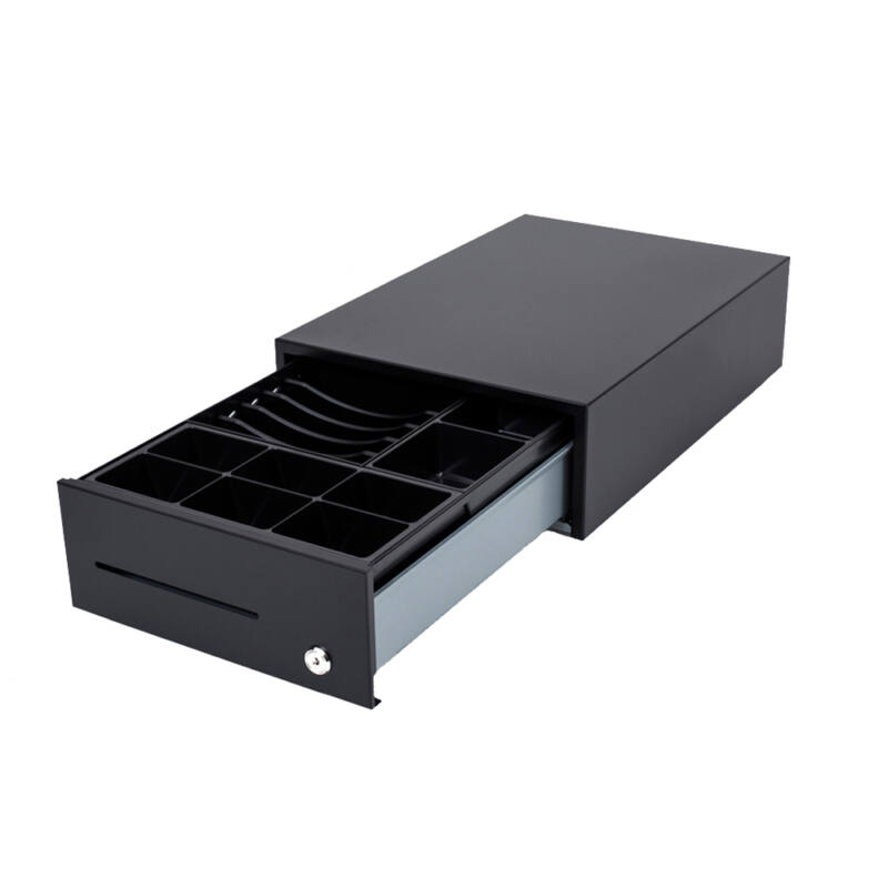 Icd kassalåda ep-300. 8 mynt 5 sedlar