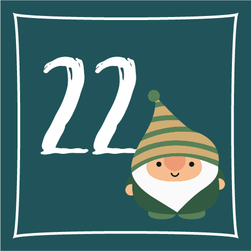 door-22. December