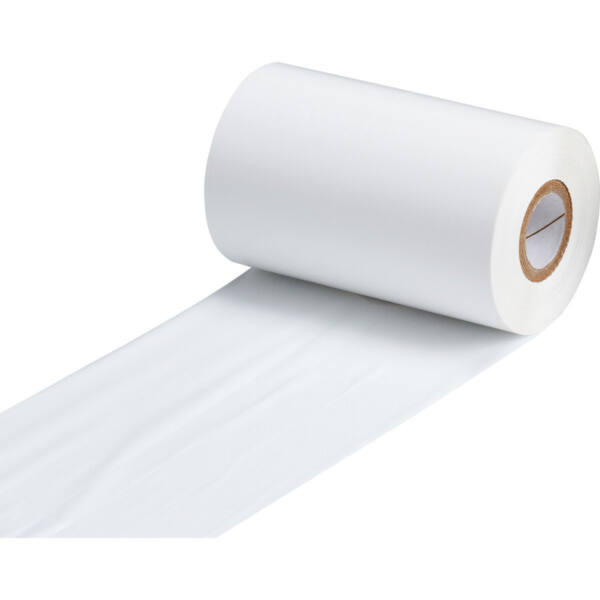 Brady Farvebånd 110x300m, R-4407W Hvid - Ribbon, - Image 1