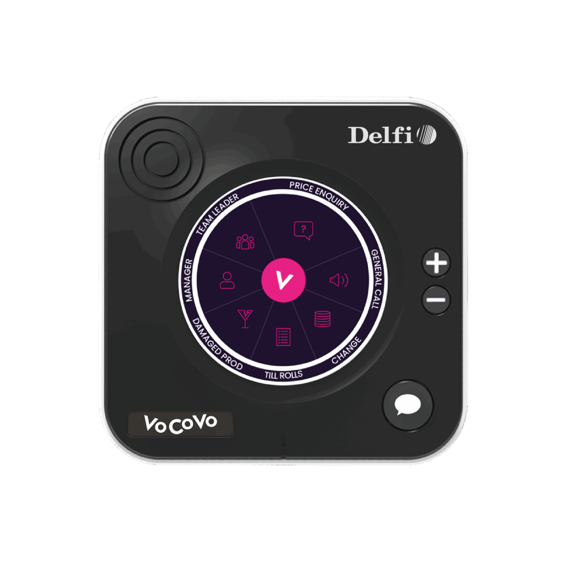 Batteripaket för VoCoVo Touch / VoCoVo Message