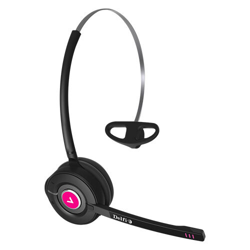 VoCoVo S4 Headset - Individuell (1 enhet och endast tillgänglig i multiplar om 5)