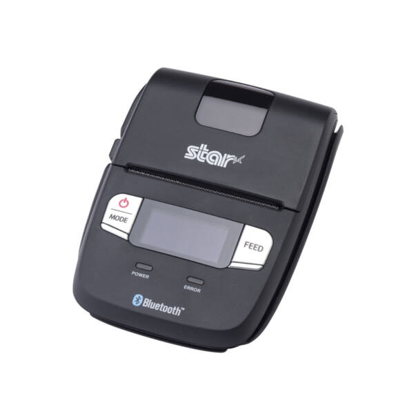 Star SM-L200, Mobile Label Pritner, iOS, Android, 203 dpi, USB, BT - Image 1