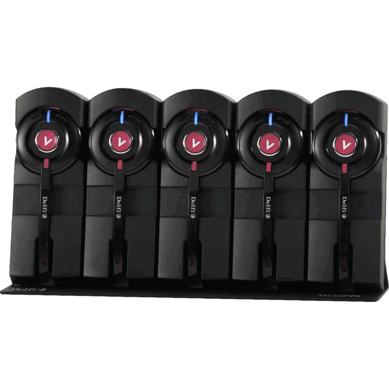 Vocovo s5 pro chargerack module (5 pack)