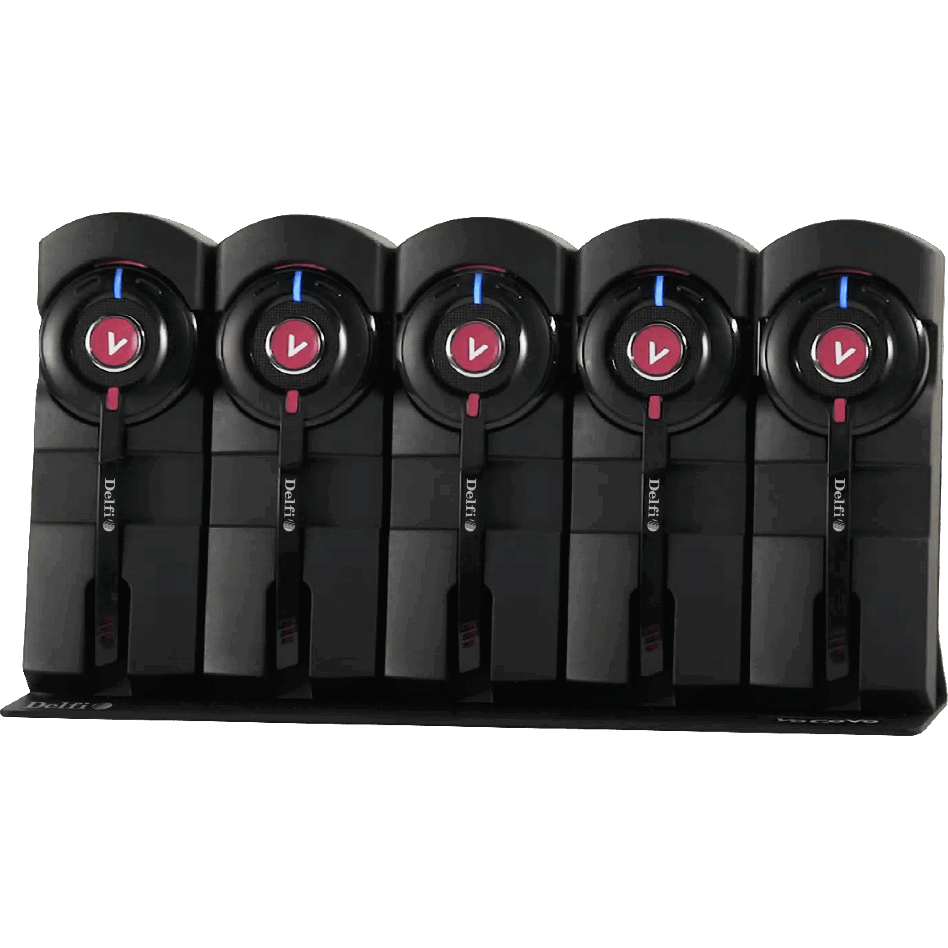 VoCoVo S5 Pro laddningsmodul (5-pack)