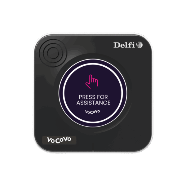 VoCoVo Touch Call Point