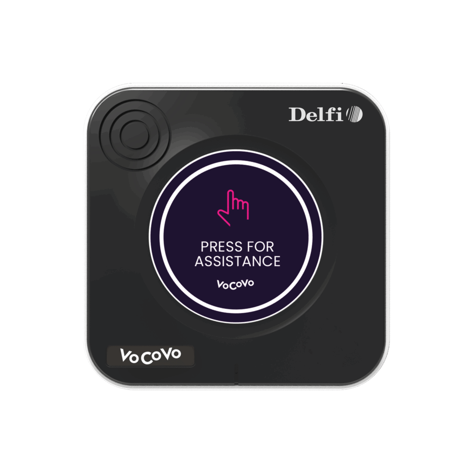 VoCoVo beröringspunkt för samtal