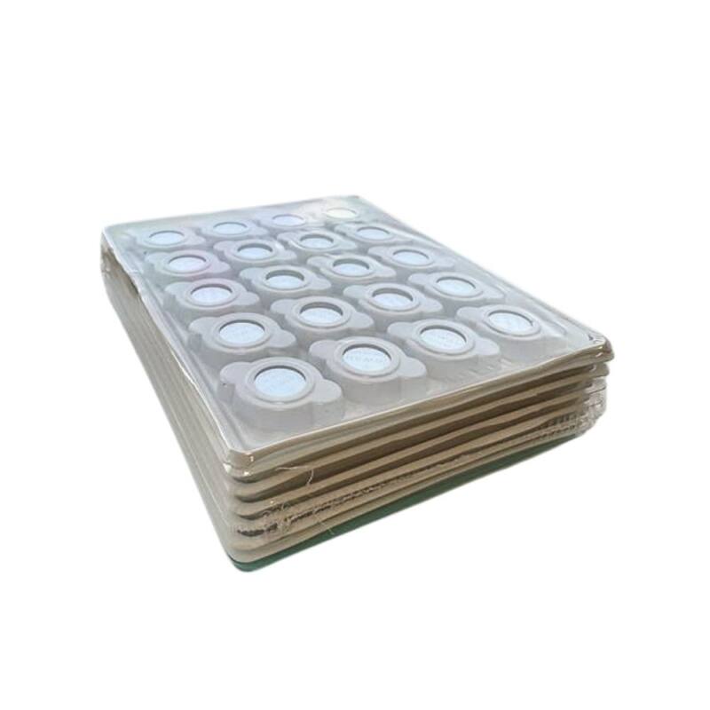 Delfi breece original batteri 3v cr2450 - 600mah.