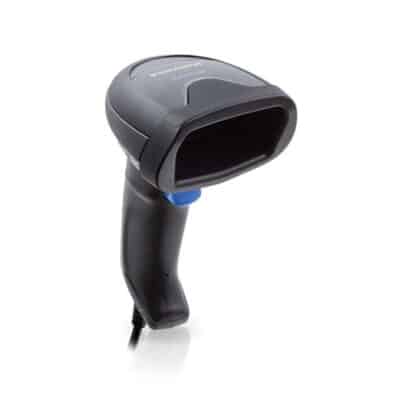 Datalogic QuickScan QW2520, 2D VGA Imager, USB Interface, Black - Bild 22