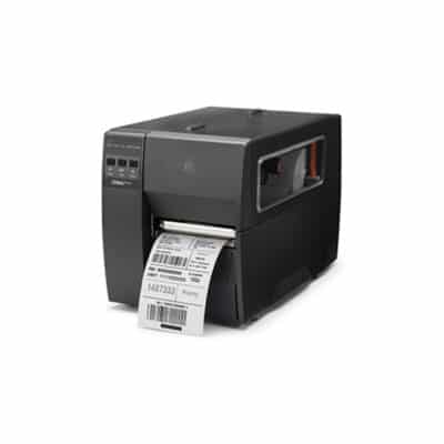 Zebra TT Printer ZT111, 4inch, 300 dpi, Thermal Transfer, Tear, EU/UK Cords - Image 3