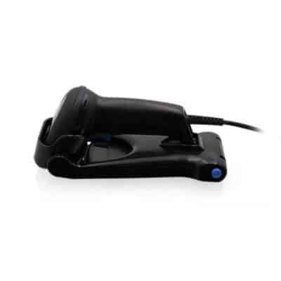 Datalogic QuickScan QW2520, 2D VGA Imager, USB Interface, Black - Bild 13