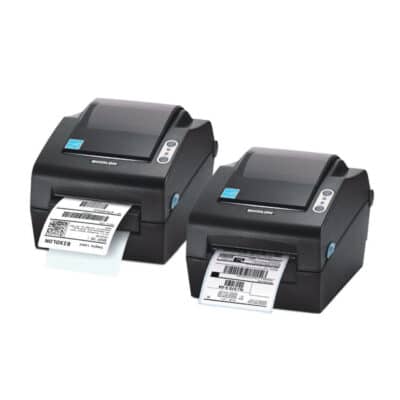 Bixolon SLP-DX420, Label Printer, DT, Ethernet, - Image 1